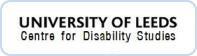 영국 리즈대학교 장애연구센터